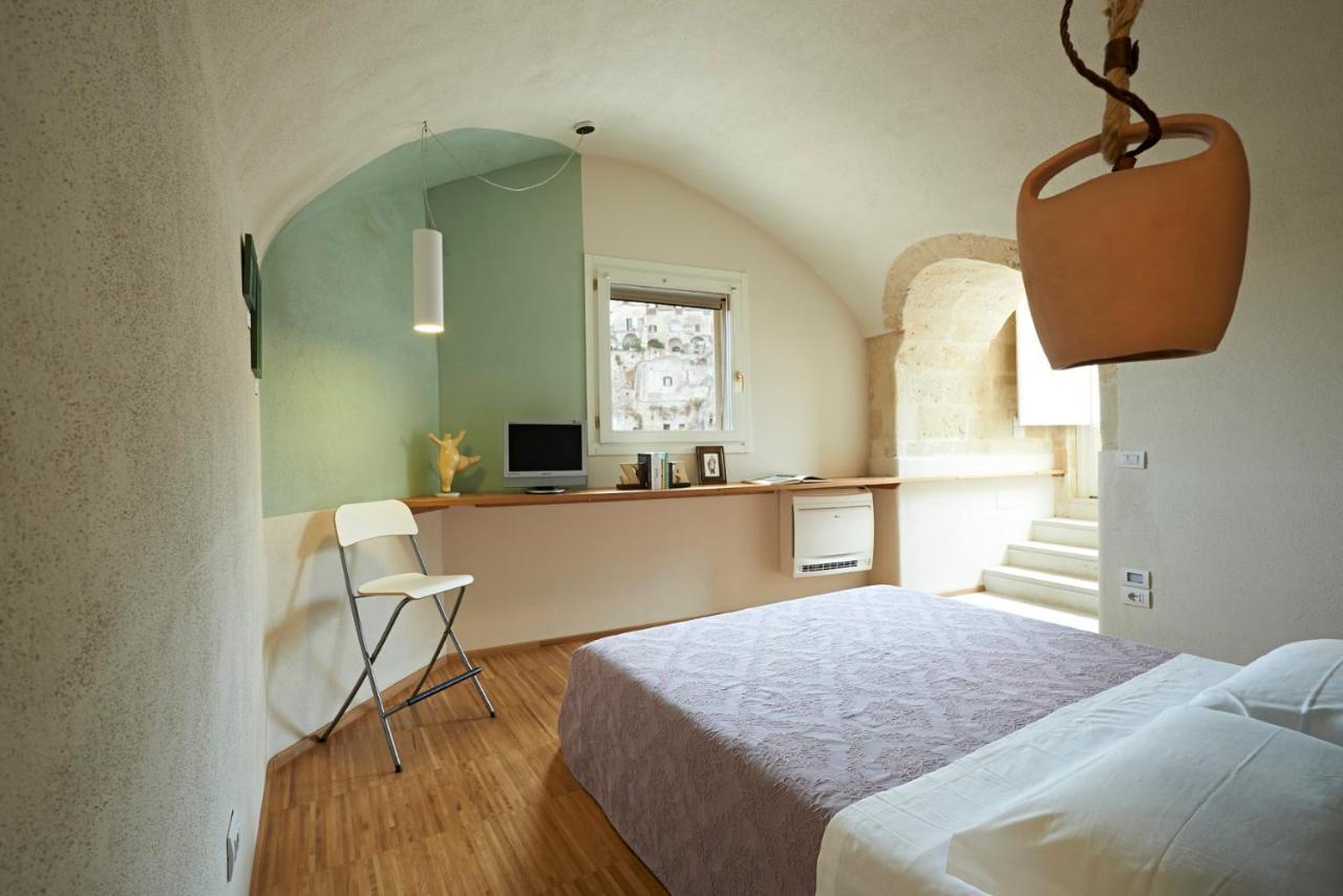 Ai Terrazzini Gasthof Matera