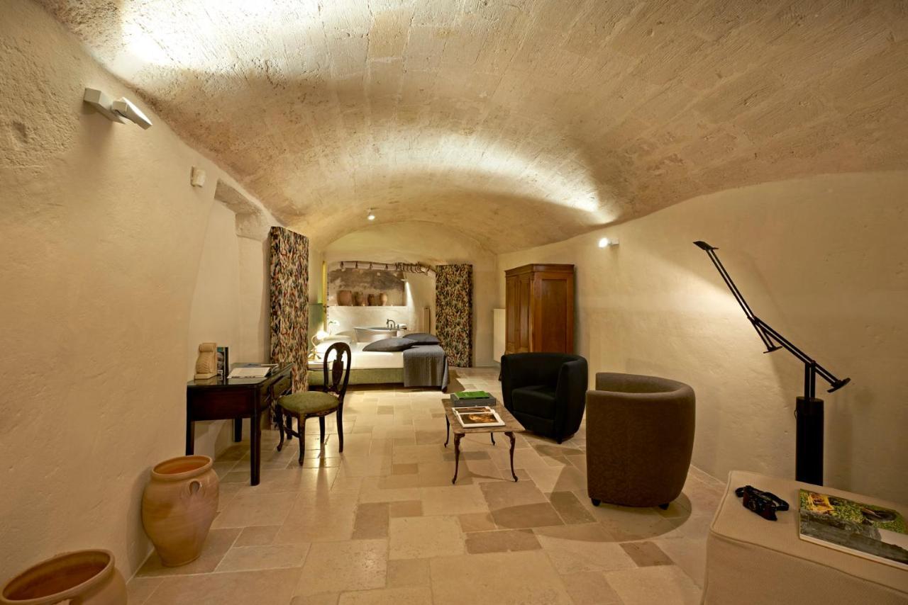 Casa de hóspedes Ai Terrazzini Matera