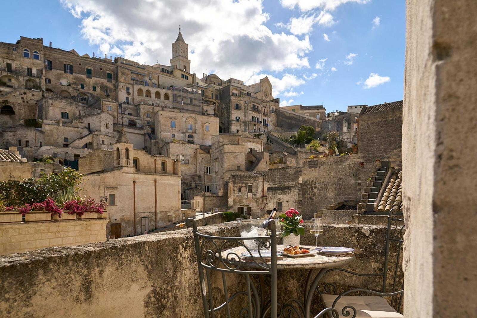 Ai Terrazzini Casa de hóspedes Matera