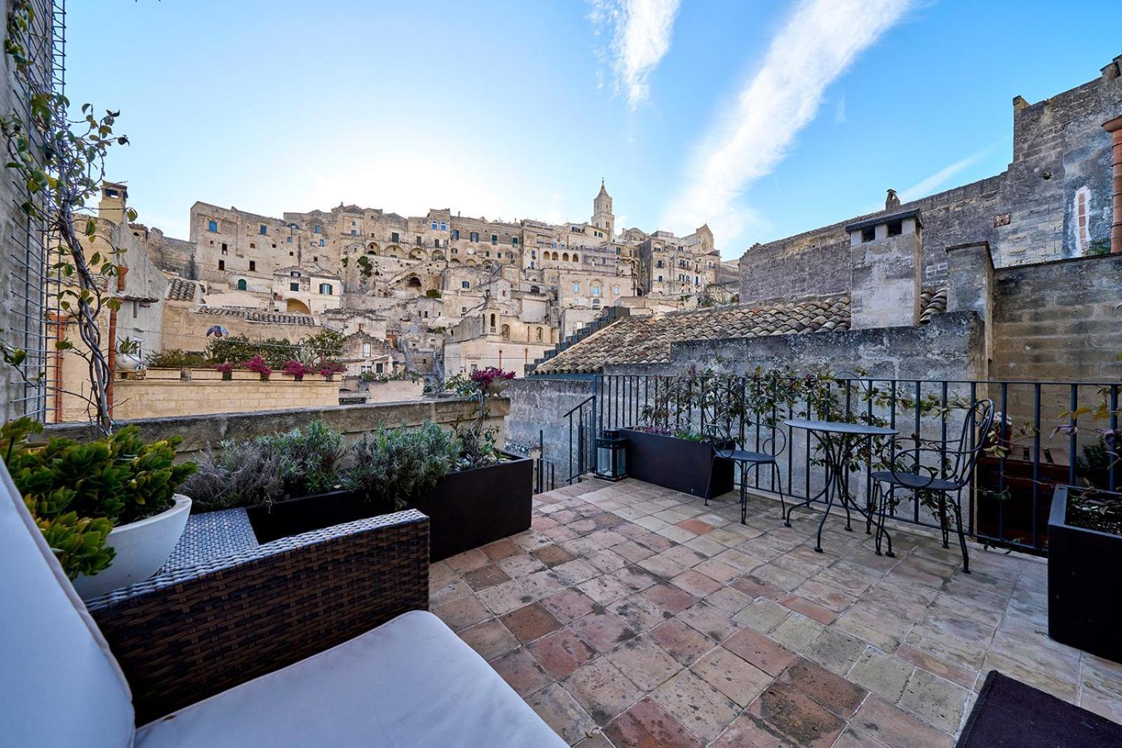 Ai Terrazzini Matera