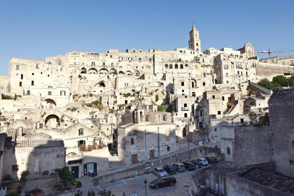 Ai Terrazzini Matera